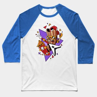 Epic Bacon! Baseball T-Shirt